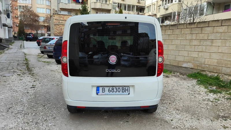 Fiat Doblo, снимка 4 - Автомобили и джипове - 51527264