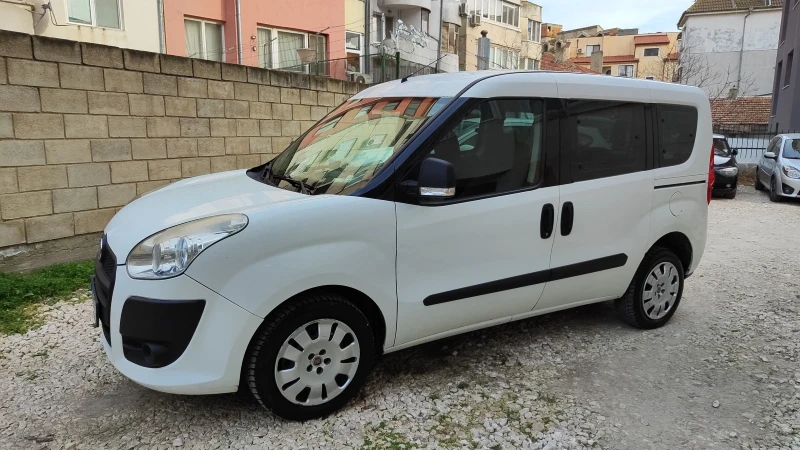 Fiat Doblo, снимка 2 - Автомобили и джипове - 51527264