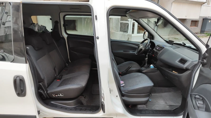 Fiat Doblo, снимка 10 - Автомобили и джипове - 51527264
