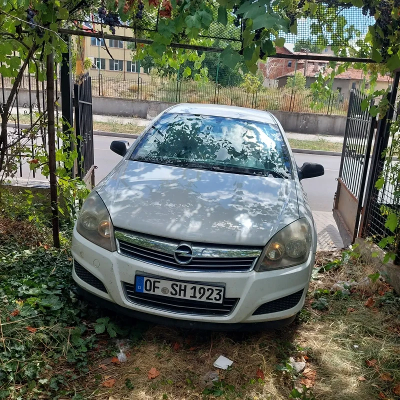 Opel Astra 1.4 16v 90hp