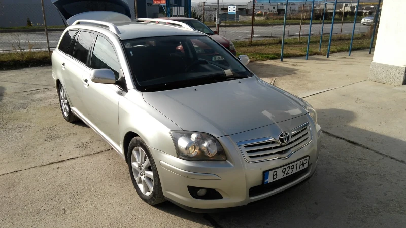 Toyota Avensis Toyota  Avensis 2000 D4D TOP, снимка 6 - Автомобили и джипове - 51933617
