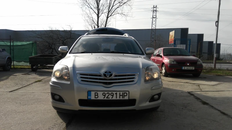 Toyota Avensis Toyota  Avensis 2000 D4D TOP, снимка 5 - Автомобили и джипове - 51933617