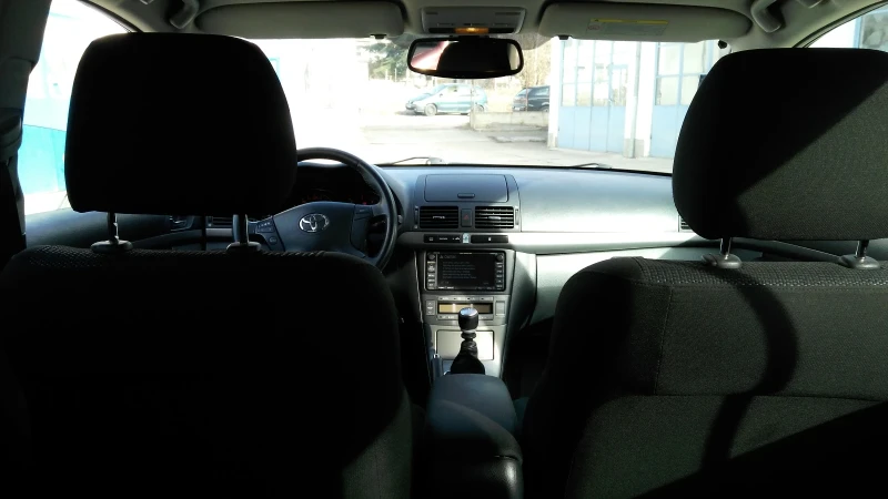 Toyota Avensis Toyota  Avensis 2000 D4D TOP, снимка 8 - Автомобили и джипове - 51933617