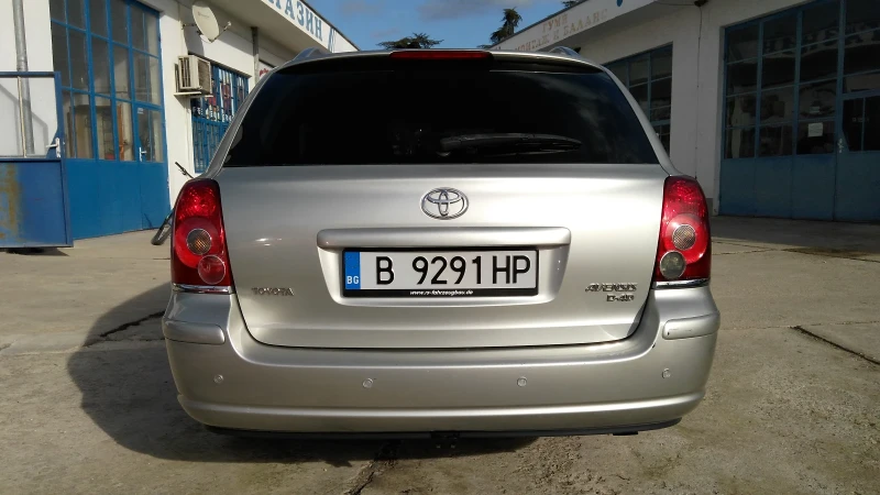 Toyota Avensis Toyota  Avensis 2000 D4D TOP, снимка 10 - Автомобили и джипове - 51933617