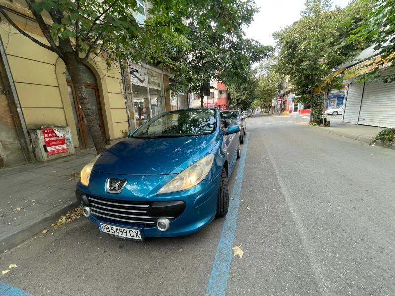 Peugeot 307