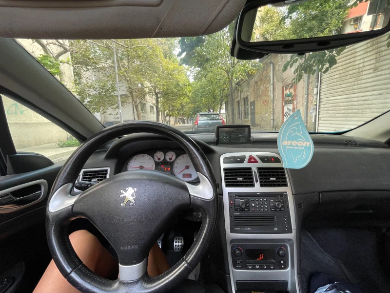 Peugeot 307, снимка 5 - Автомобили и джипове - 52656910