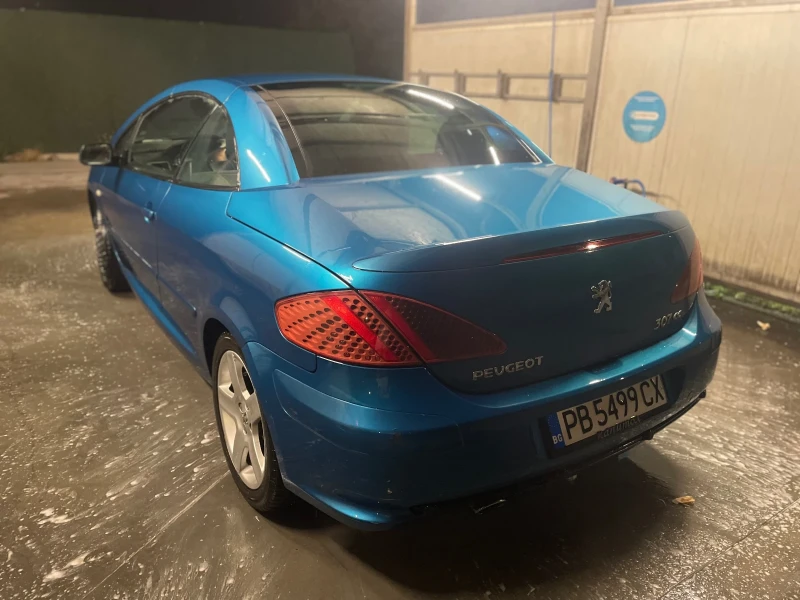 Peugeot 307, снимка 9 - Автомобили и джипове - 52656910