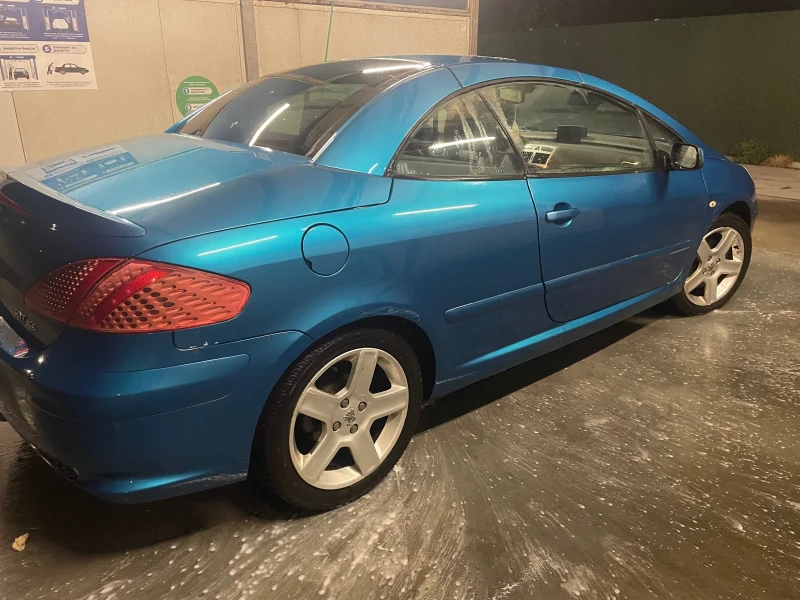 Peugeot 307, снимка 8 - Автомобили и джипове - 52656910