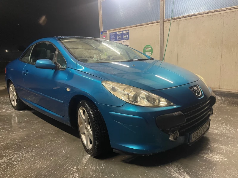 Peugeot 307, снимка 7 - Автомобили и джипове - 52656910