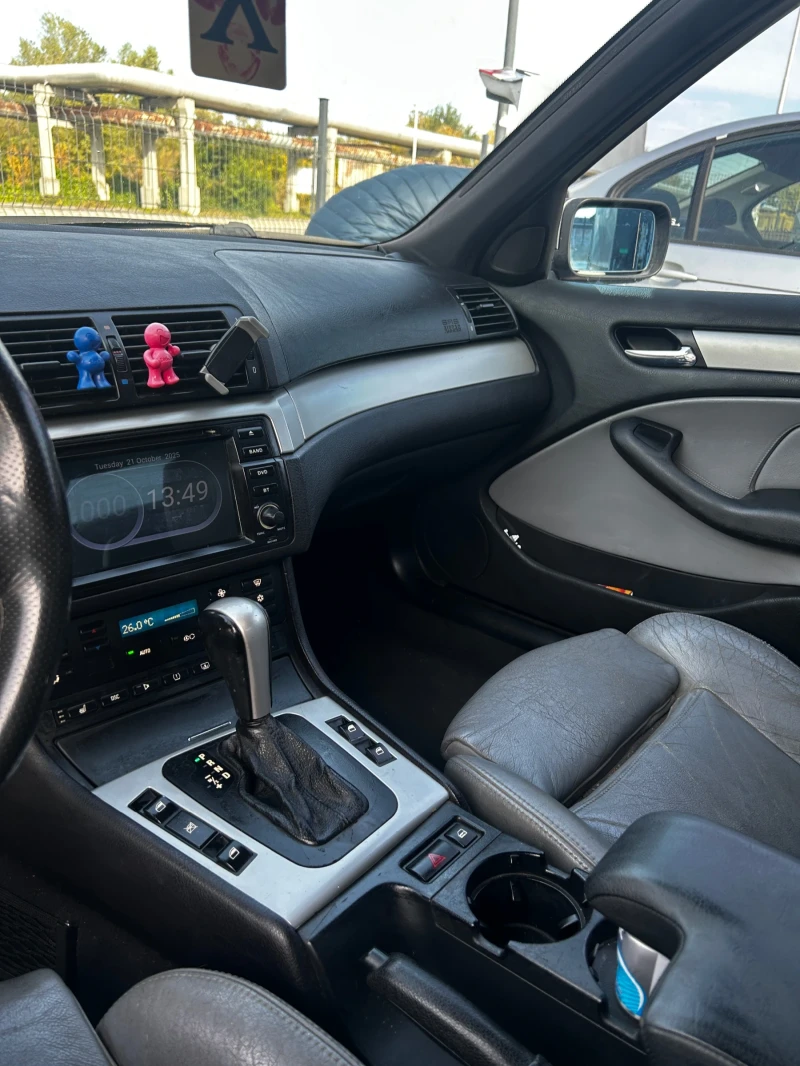 BMW 320 Е46 Full Individual, снимка 8 - Автомобили и джипове - 52266869