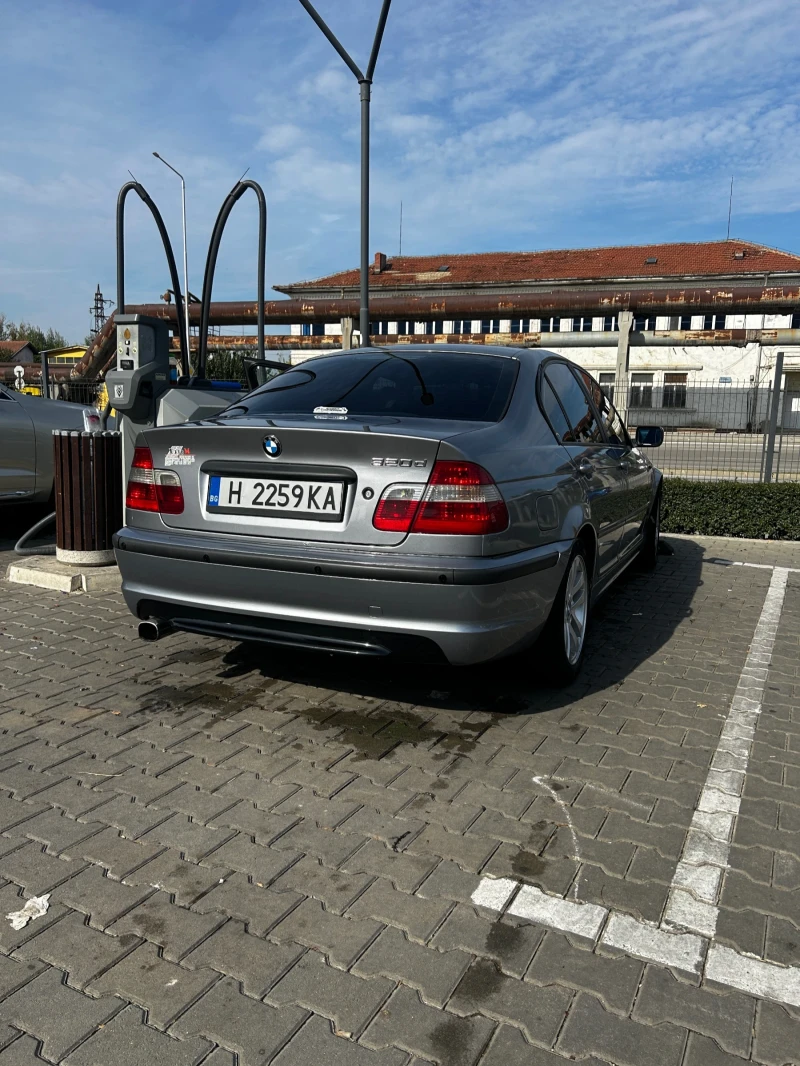 BMW 320 Е46 Full Individual, снимка 3 - Автомобили и джипове - 52266869