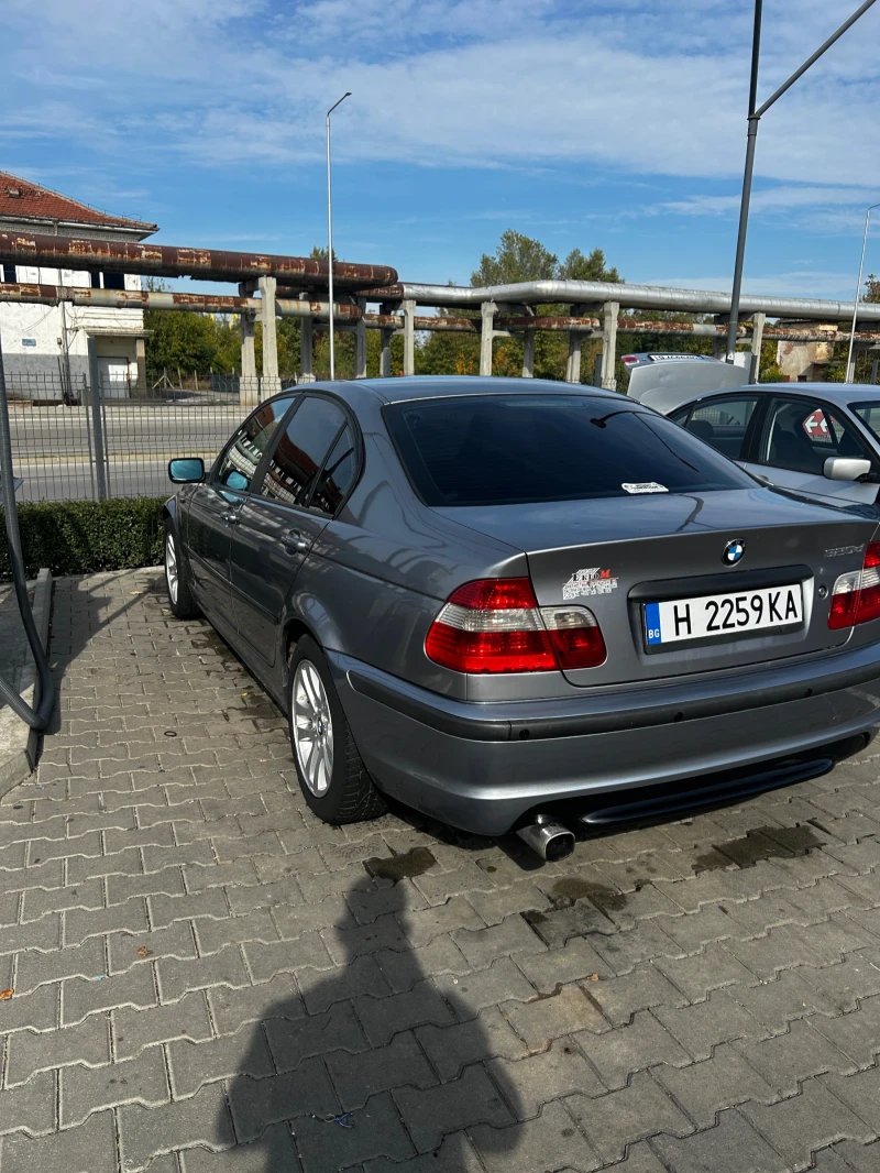 BMW 320 Е46 Full Individual, снимка 2 - Автомобили и джипове - 52266869