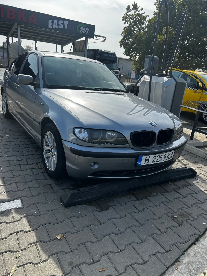BMW 320 Е46 Full Individual, снимка 4 - Автомобили и джипове - 52266869