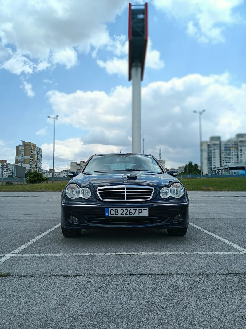 Mercedes-Benz C 280 LPG 4matic Avantgarde, снимка 5 - Автомобили и джипове - 52284412
