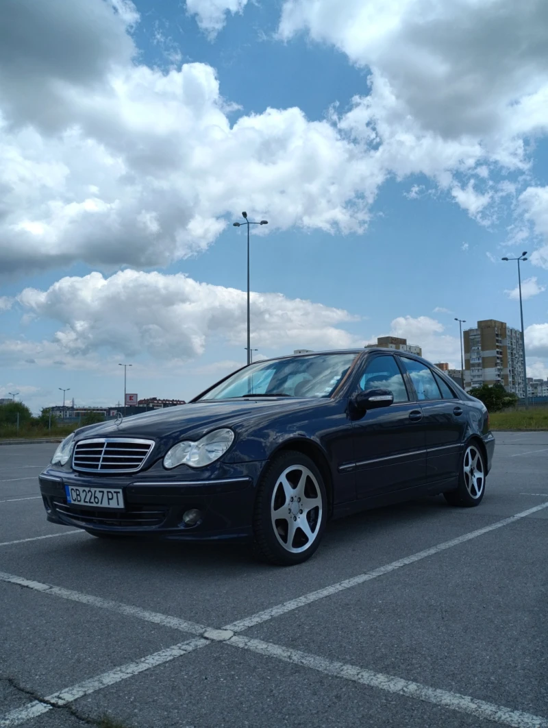 Mercedes-Benz C 280 LPG 4matic Avantgarde