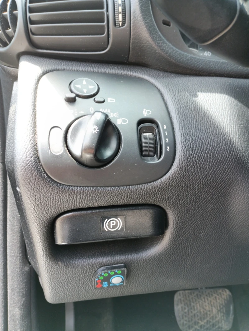 Mercedes-Benz C 280 LPG 4matic Avantgarde, снимка 16 - Автомобили и джипове - 52284412