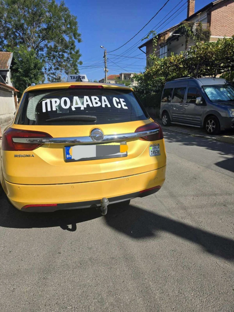 Opel Insignia, снимка 4 - Автомобили и джипове - 52337805