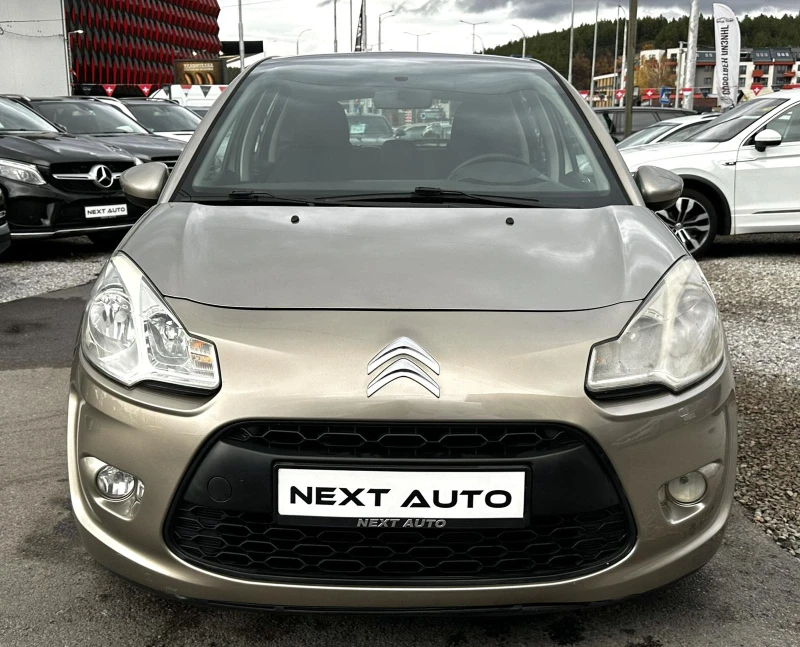 Citroen C3 1.4D 68HP PANORAMA, снимка 2 - Автомобили и джипове - 52367339