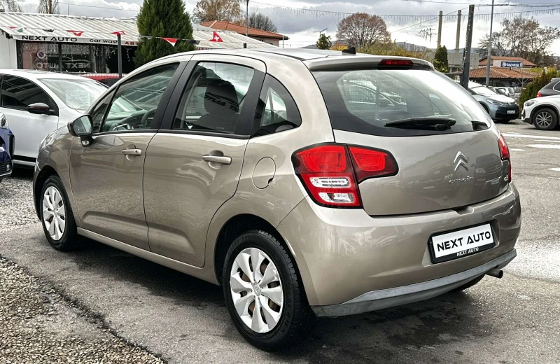 Citroen C3 1.4D 68HP PANORAMA, снимка 7 - Автомобили и джипове - 52367339
