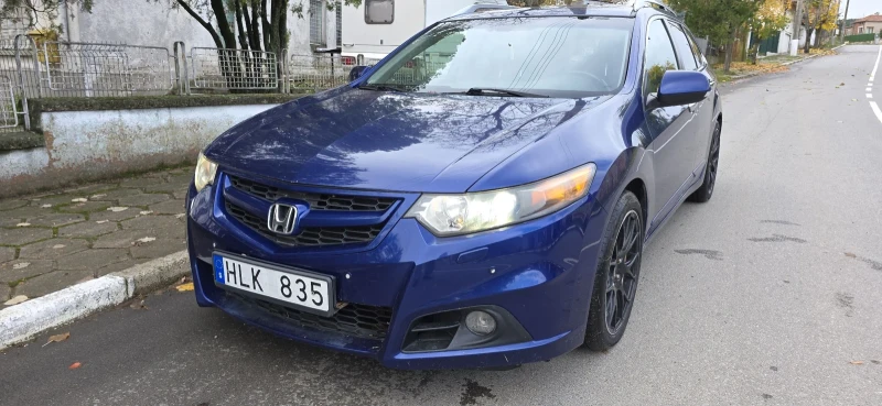 Honda Accord 2.0v-tec, снимка 4 - Автомобили и джипове - 52389772