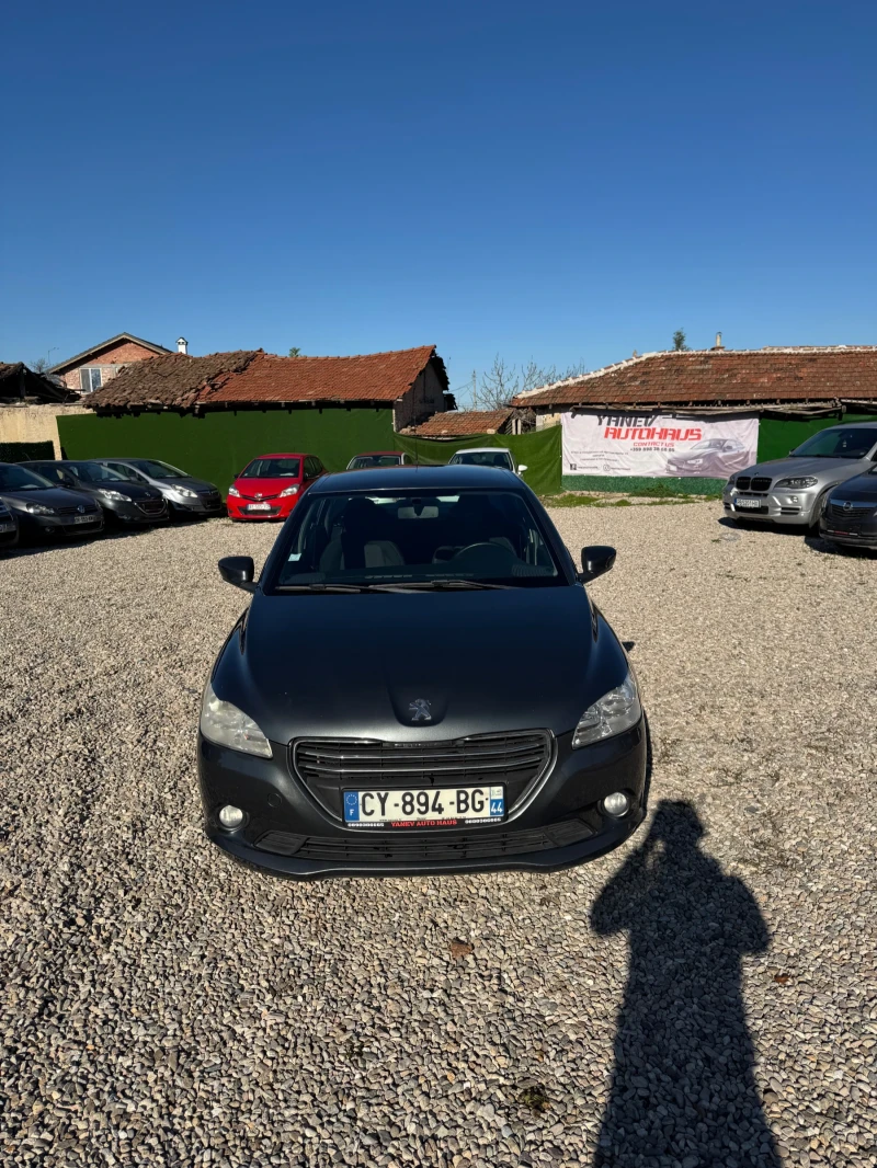 Peugeot 301 1.6HDi / Allure, снимка 5 - Автомобили и джипове - 52529364