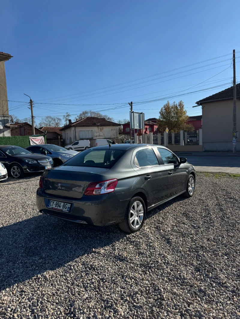 Peugeot 301 1.6HDi / Allure, снимка 4 - Автомобили и джипове - 52529364