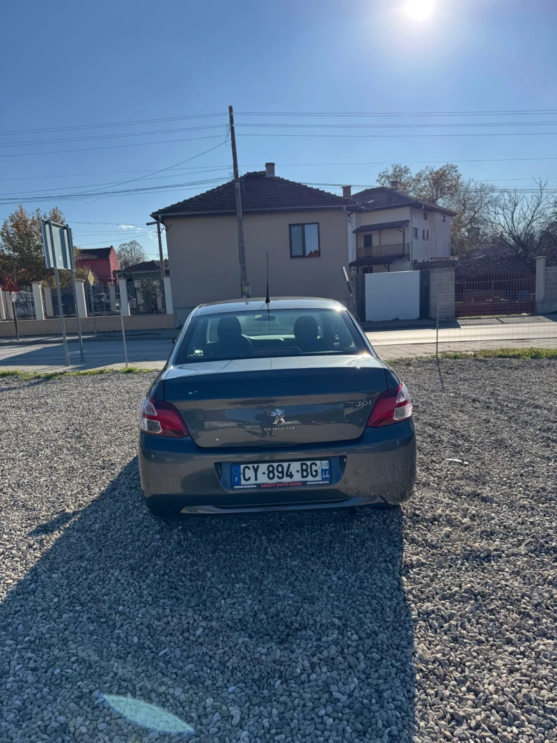 Peugeot 301 1.6HDi / Allure, снимка 6 - Автомобили и джипове - 52529364