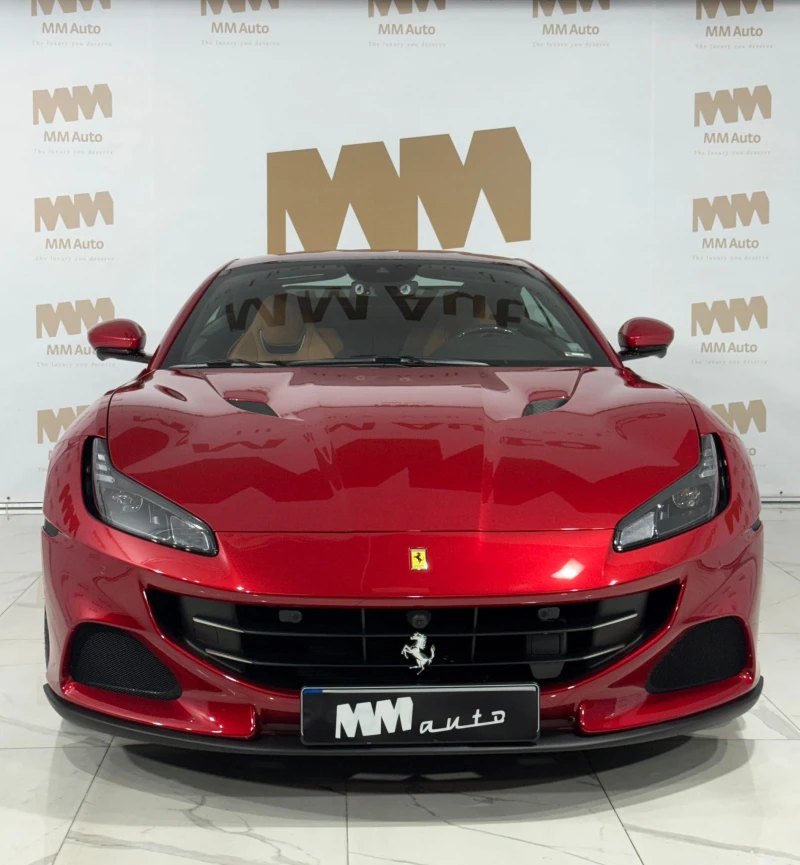 Ferrari Portofino M* Passenger Display* Ventilation, снимка 4 - Автомобили и джипове - 52564315