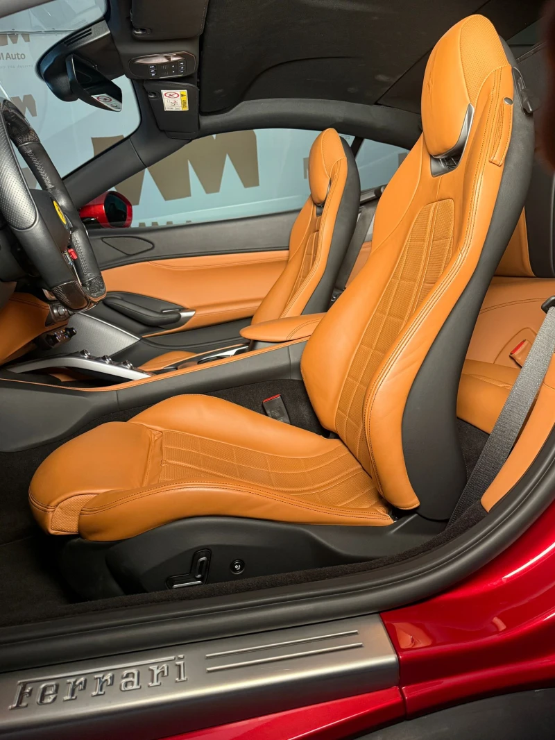 Ferrari Portofino M* Passenger Display* Ventilation, снимка 7 - Автомобили и джипове - 52564315