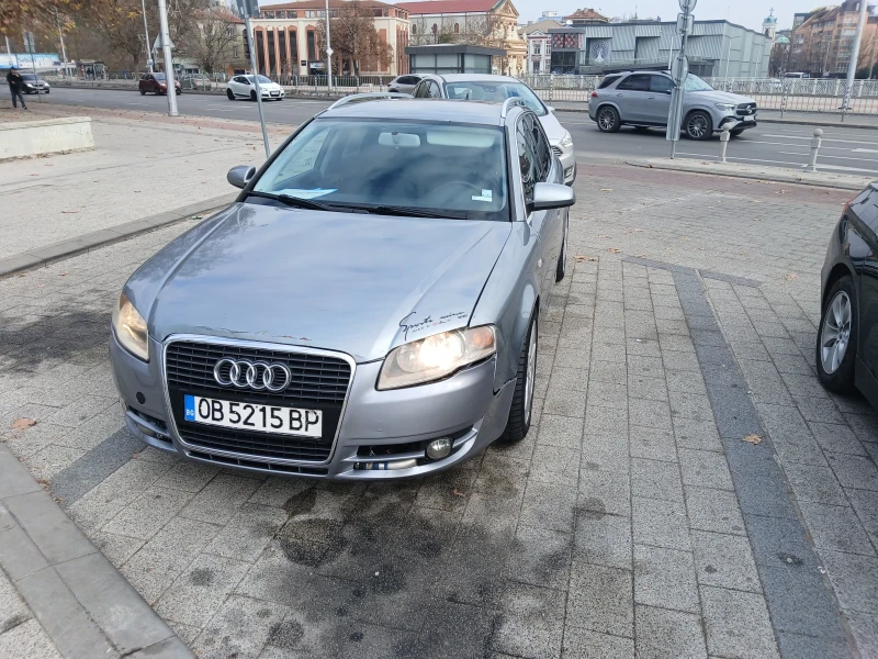 Audi A4 Tdi, снимка 7 - Автомобили и джипове - 52864687