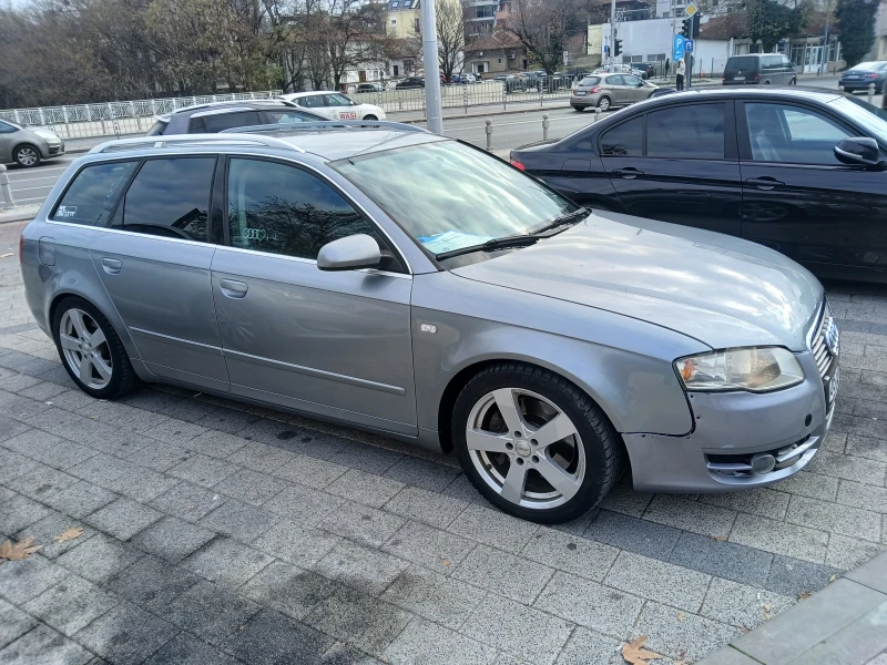 Audi A4 Tdi, снимка 8 - Автомобили и джипове - 52864687
