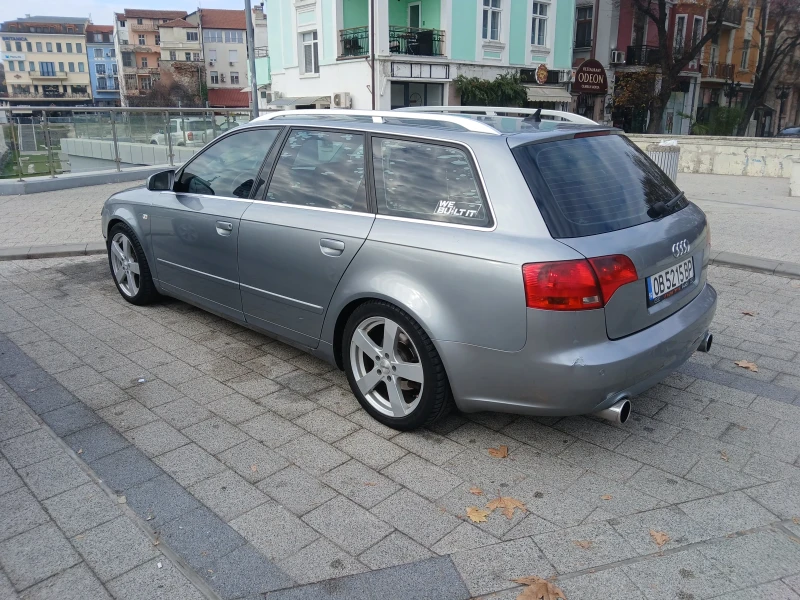 Audi A4 Tdi, снимка 5 - Автомобили и джипове - 52864687