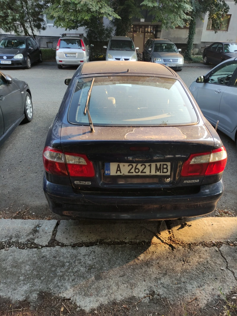 Mazda 626, снимка 2 - Автомобили и джипове - 52889991