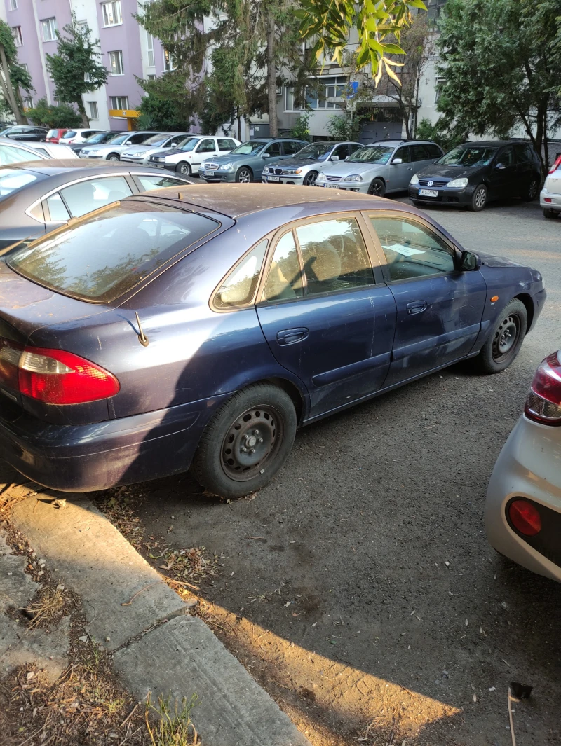 Mazda 626, снимка 3 - Автомобили и джипове - 52889991