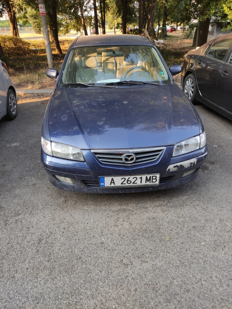 Mazda 626