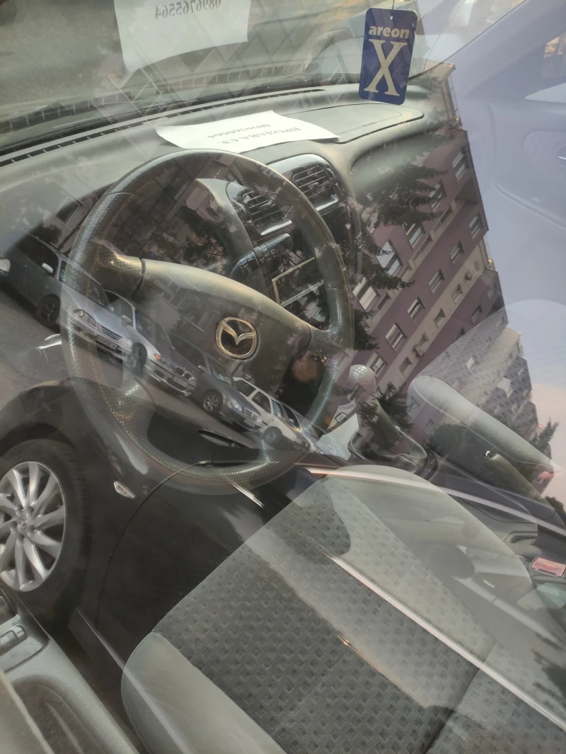 Mazda 626, снимка 4 - Автомобили и джипове - 52889991