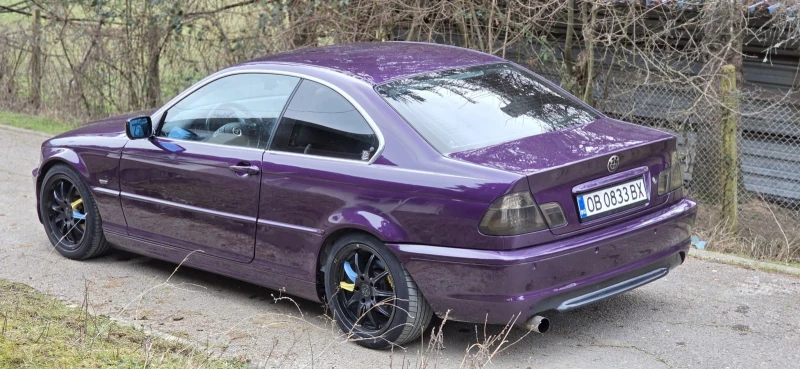 BMW 323 Ci, снимка 4 - Автомобили и джипове - 52976273