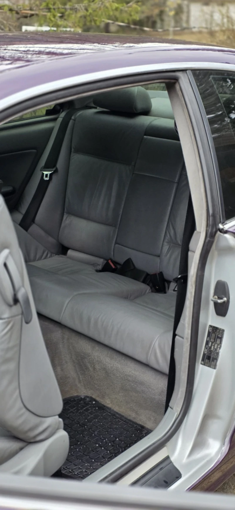 BMW 323 Ci, снимка 9 - Автомобили и джипове - 52976273