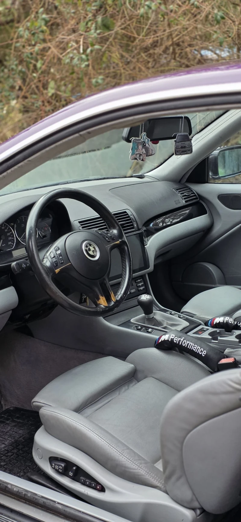 BMW 323 Ci, снимка 7 - Автомобили и джипове - 52976273