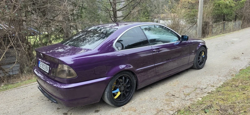 BMW 323 Ci, снимка 5 - Автомобили и джипове - 52976273