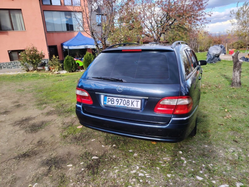 Mercedes-Benz E 320, снимка 6 - Автомобили и джипове - 53403731