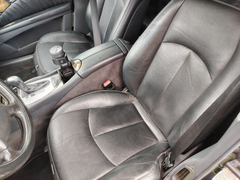 Mercedes-Benz E 320, снимка 12 - Автомобили и джипове - 53403731