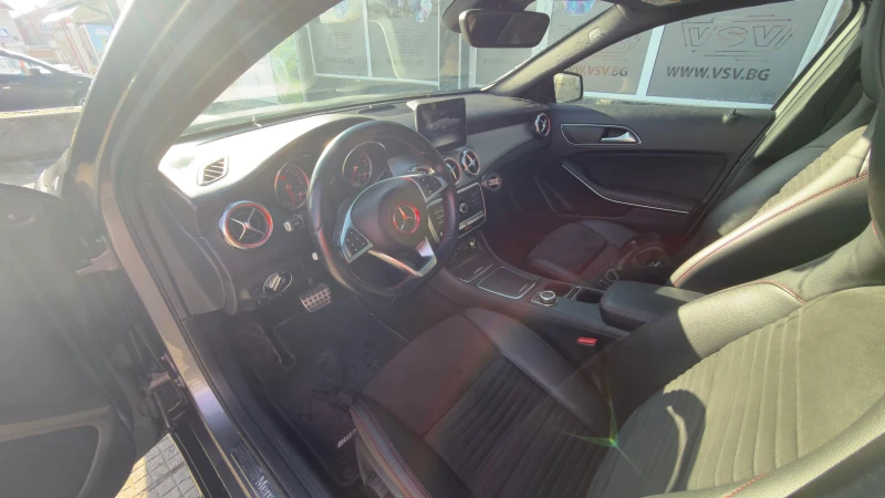 Mercedes-Benz GLA 220, снимка 4 - Автомобили и джипове - 53448145