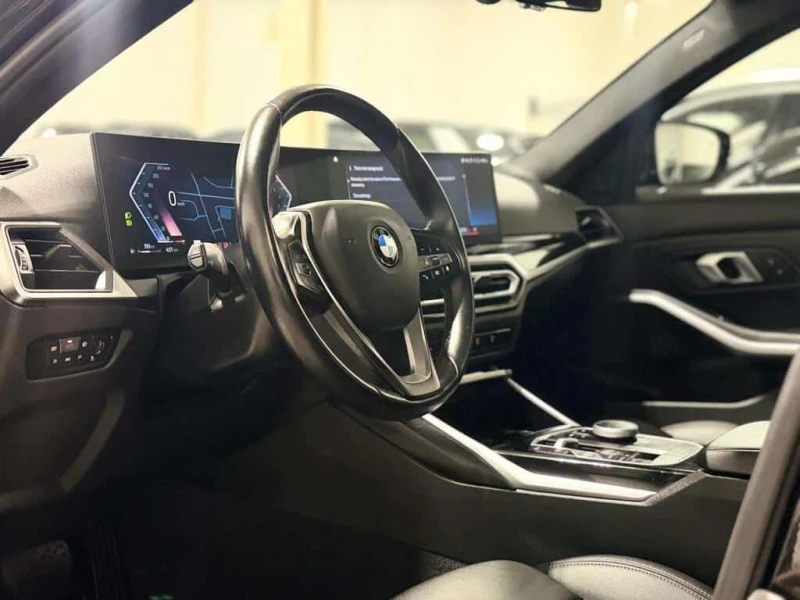 BMW 330 * 330i xDrive * CARFAX * ЦЕНА ДО БГ, снимка 10 - Автомобили и джипове - 53527182