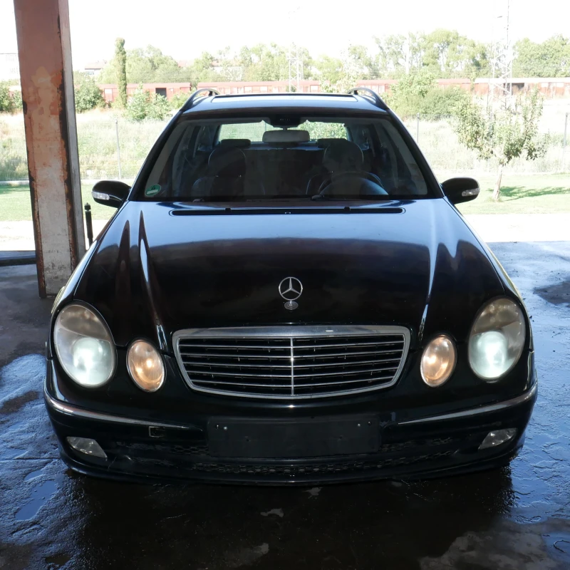 Mercedes-Benz E 320 - 11 лв. - 94224892 | Car24.bg
