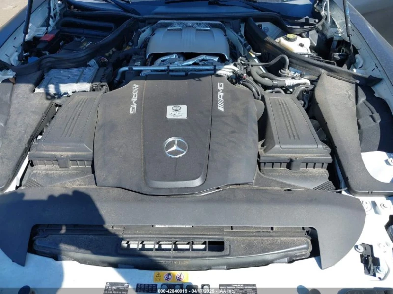 Mercedes-Benz AMG GT 4.0L V-8 DI, DOHC, VVT, TURBO, 469HP Rear Wheel Dr - 98900 лв. - 13154957 | Car24.bg
