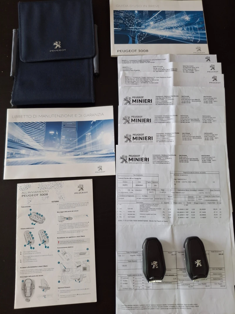 Peugeot 3008 Blue HDI* 131 к.с.* CROSSWAY* ALLURE - 29500 лв. - 10201144 | Car24.bg