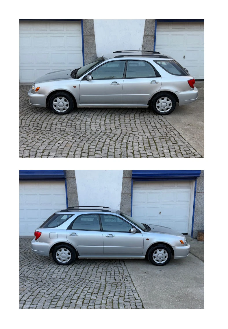 Subaru Impreza 1.6 ГАЗ - изображение 4
