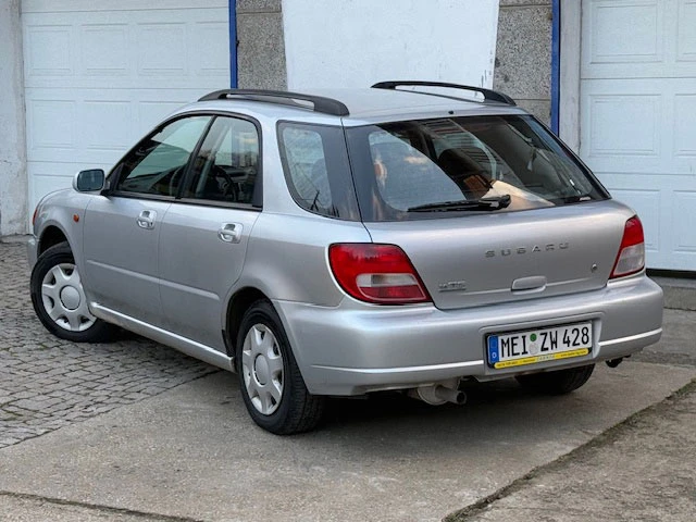Subaru Impreza 1.6 ГАЗ - изображение 5