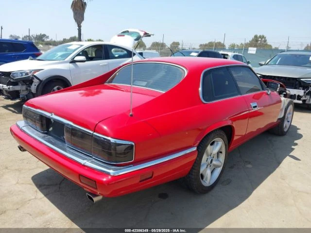 Jaguar Xjs CARFAX АВТО КРЕДИТ  - изображение 5